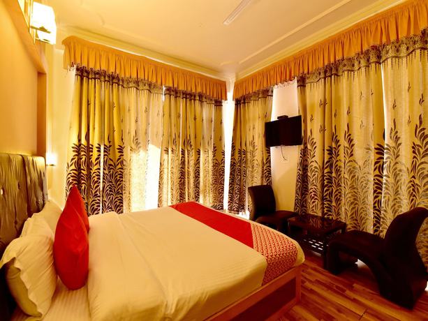 Imagen de la habitación del Hotel OYO 23205 Soulful Sojourns. Foto 5