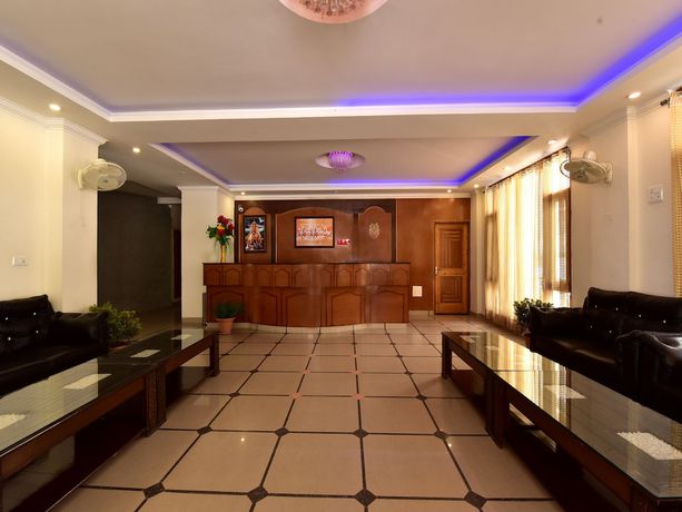 Imagen de los interiores del Hotel OYO 23205 Soulful Sojourns. Foto 16