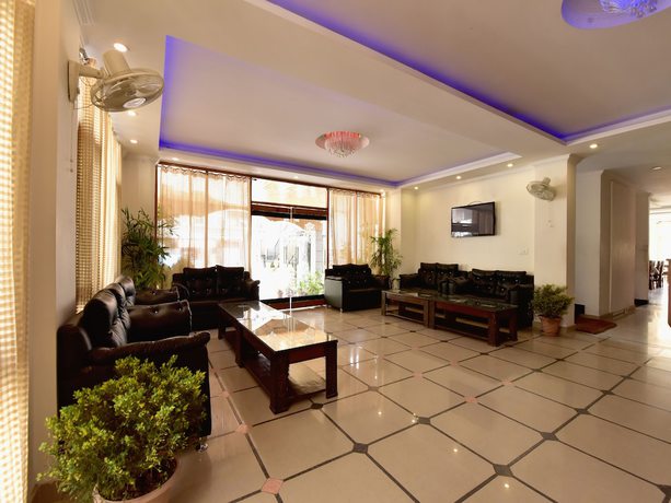 Imagen de los interiores del Hotel OYO 23205 Soulful Sojourns. Foto 17