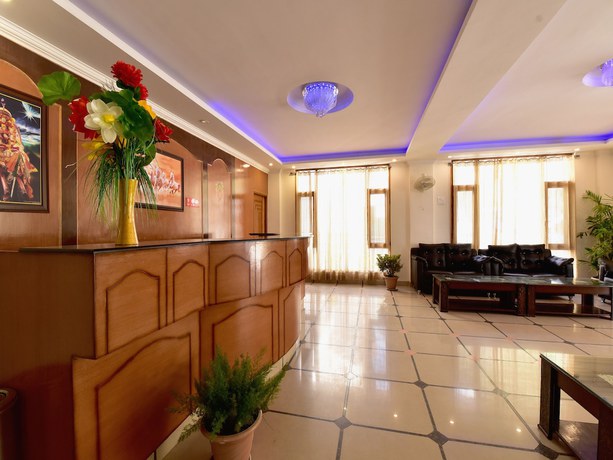 Imagen de los interiores del Hotel OYO 23205 Soulful Sojourns. Foto 18