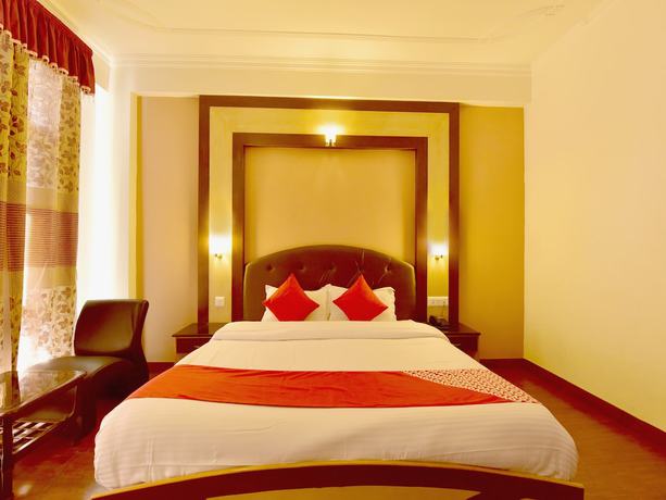 Imagen de la habitación del Hotel OYO 23205 Soulful Sojourns. Foto 11