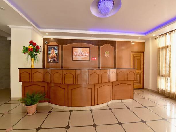 Imagen de los interiores del Hotel OYO 23205 Soulful Sojourns. Foto 19