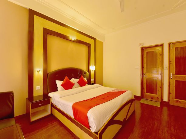 Imagen de la habitación del Hotel OYO 23205 Soulful Sojourns. Foto 15