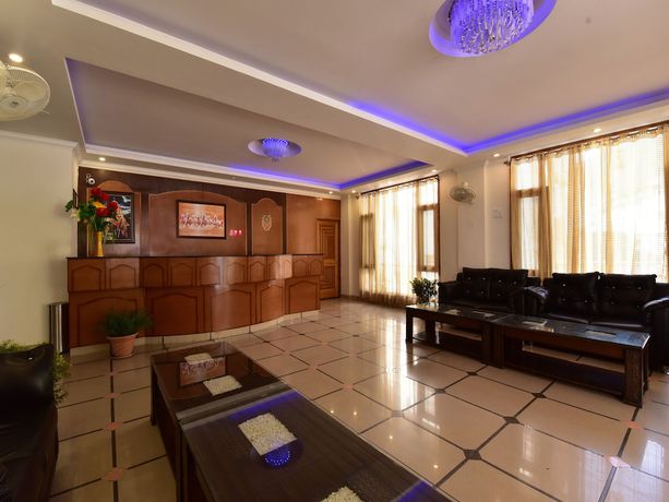 Imagen de los interiores del Hotel OYO 23205 Soulful Sojourns. Foto 20