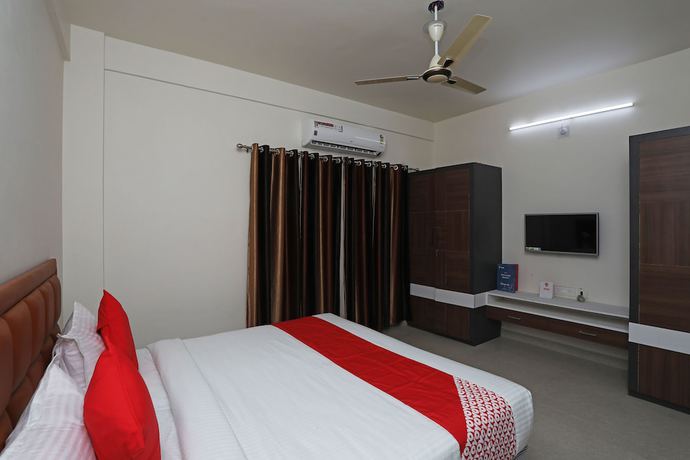 Imagen de la habitación del Hotel OYO 23251 Prime Residency. Foto 3