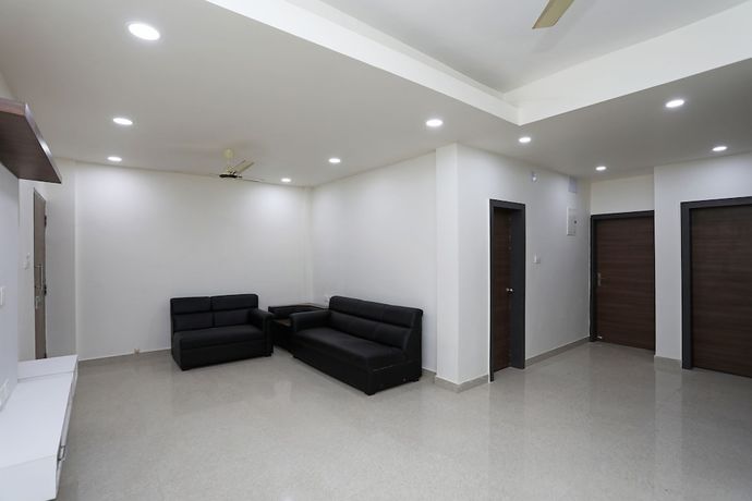 Imagen de los interiores del Hotel OYO 23251 Prime Residency. Foto 15