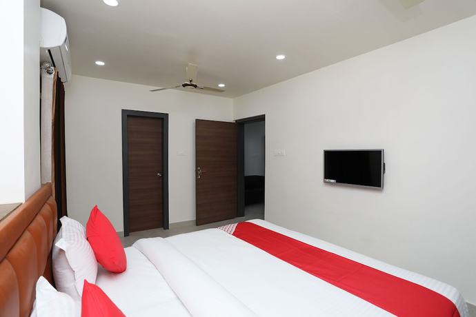 Imagen de la habitación del Hotel OYO 23251 Prime Residency. Foto 5