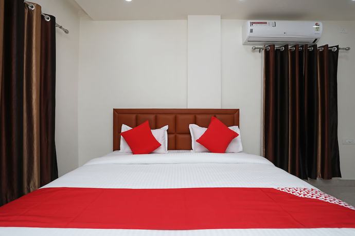 Imagen de la habitación del Hotel OYO 23251 Prime Residency. Foto 6