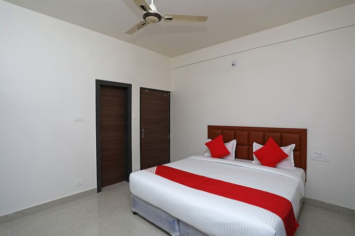 Imagen de la habitación del Hotel OYO 23251 Prime Residency. Foto 7