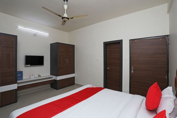 Imagen de la habitación del Hotel OYO 23251 Prime Residency. Foto 9