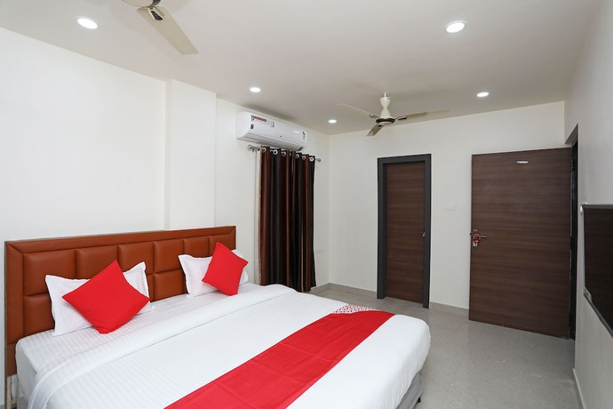 Imagen de la habitación del Hotel OYO 23251 Prime Residency. Foto 10