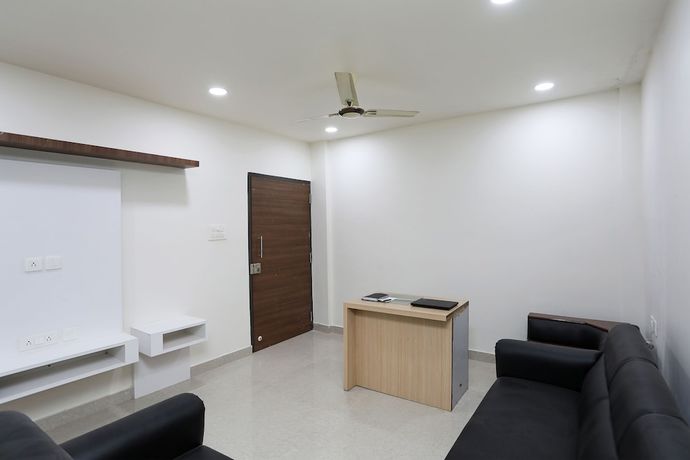 Imagen de los interiores del Hotel OYO 23251 Prime Residency. Foto 17