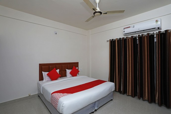 Imagen de la habitación del Hotel OYO 23251 Prime Residency. Foto 11