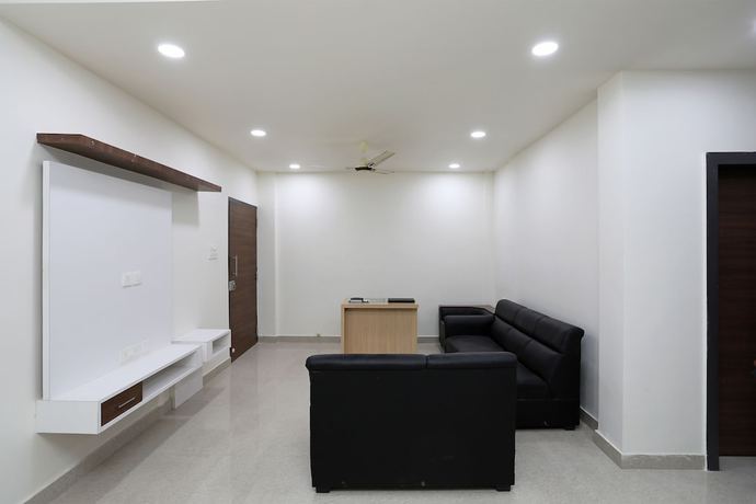 Imagen de los interiores del Hotel OYO 23251 Prime Residency. Foto 18