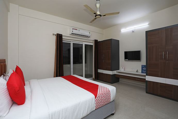 Imagen de la habitación del Hotel OYO 23251 Prime Residency. Foto 12
