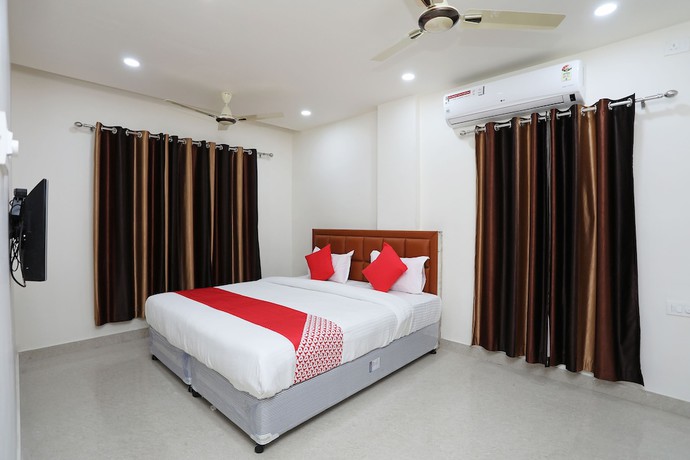 Imagen general del Hotel OYO 23251 Prime Residency. Foto 1