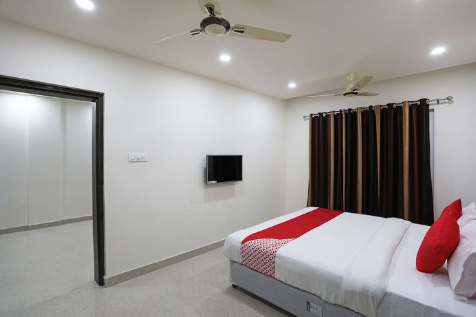 Imagen de la habitación del Hotel OYO 23251 Prime Residency. Foto 13