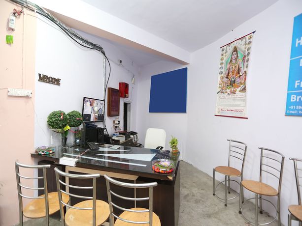 Imagen de los interiores del Hotel OYO 23298 Uttaranchal Inn. Foto 17