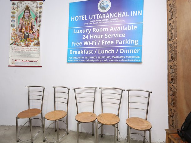 Imagen de los interiores del Hotel OYO 23298 Uttaranchal Inn. Foto 18