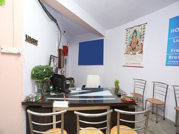 Imagen de los interiores del Hotel OYO 23298 Uttaranchal Inn. Foto 19