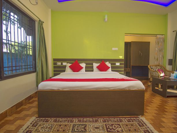 Imagen de la habitación del Hotel OYO 23390 Ruposhi Bangla Eco Resort. Foto 3