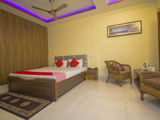Imagen de la habitación del Hotel OYO 23390 Ruposhi Bangla Eco Resort. Foto 4