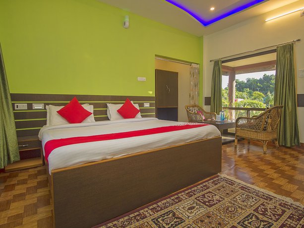 Imagen de la habitación del Hotel OYO 23390 Ruposhi Bangla Eco Resort. Foto 7