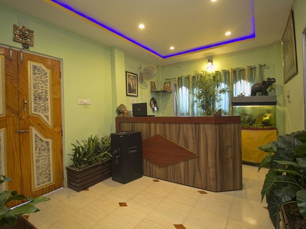 Imagen de los interiores del Hotel OYO 23390 Ruposhi Bangla Eco Resort. Foto 17