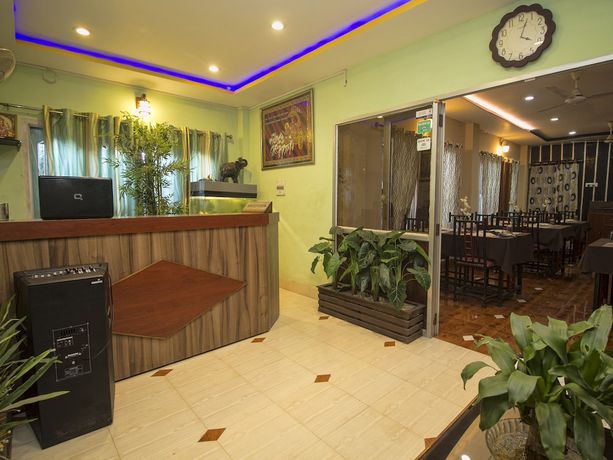 Imagen de los interiores del Hotel OYO 23390 Ruposhi Bangla Eco Resort. Foto 19