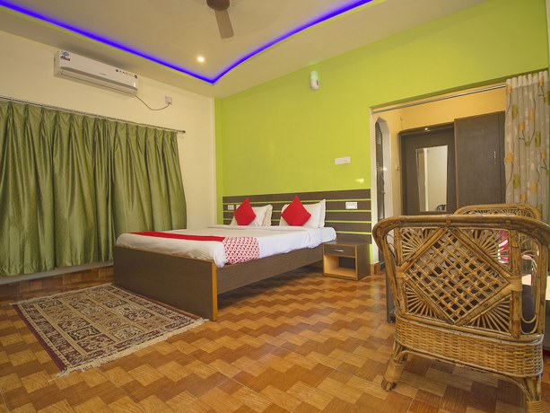 Imagen de la habitación del Hotel OYO 23390 Ruposhi Bangla Eco Resort. Foto 12