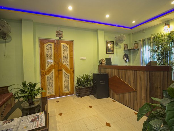 Imagen de los interiores del Hotel OYO 23390 Ruposhi Bangla Eco Resort. Foto 20