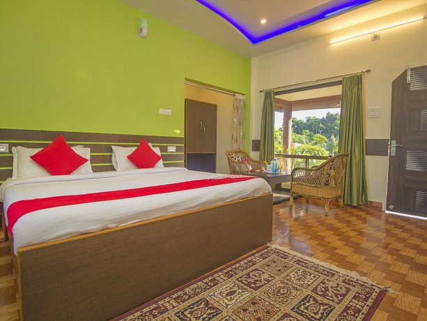 Imagen de la habitación del Hotel OYO 23390 Ruposhi Bangla Eco Resort. Foto 14