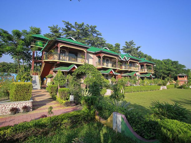 Imagen general del Hotel OYO 23390 Ruposhi Bangla Eco Resort. Foto 1