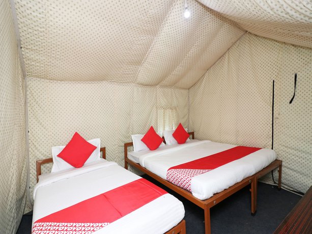 Imagen general del Hotel OYO 23439 Tapovan Heights Camp and Resort. Foto 1