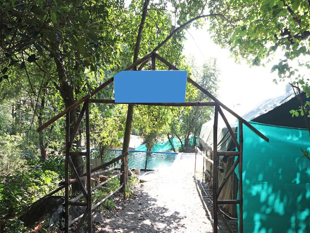 Imagen general del Hotel OYO 23439 Tapovan Heights Camp and Resort. Foto 3