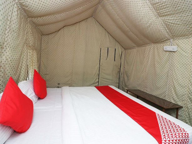 Imagen de la habitación del Hotel OYO 23439 Tapovan Heights Camp and Resort. Foto 10