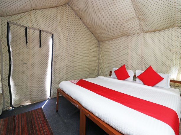 Imagen de la habitación del Hotel OYO 23439 Tapovan Heights Camp and Resort. Foto 11