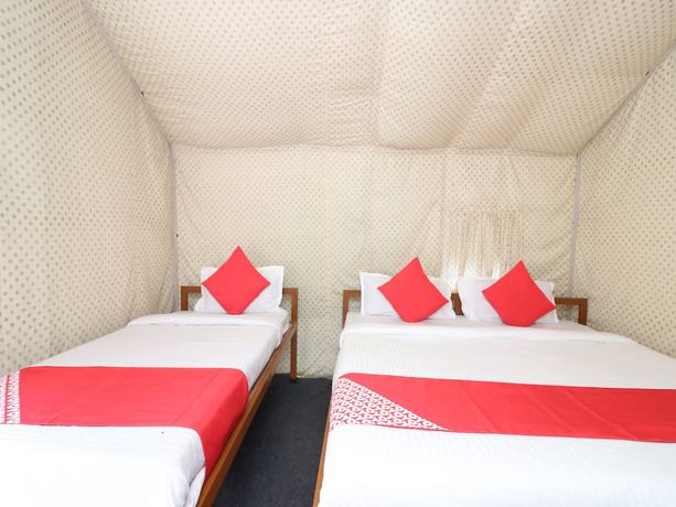 Imagen de la habitación del Hotel OYO 23439 Tapovan Heights Camp and Resort. Foto 14