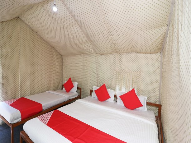 Imagen de la habitación del Hotel OYO 23439 Tapovan Heights Camp and Resort. Foto 15