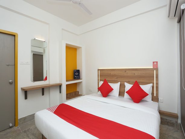 Imagen de la habitación del Hotel OYO 23467 Stayinn Nest. Foto 4