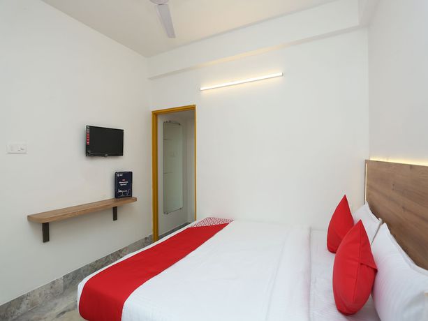 Imagen de la habitación del Hotel OYO 23467 Stayinn Nest. Foto 5