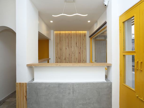 Imagen de los interiores del Hotel OYO 23467 Stayinn Nest. Foto 19