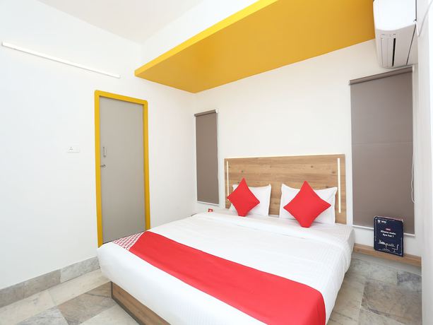 Imagen de la habitación del Hotel OYO 23467 Stayinn Nest. Foto 6