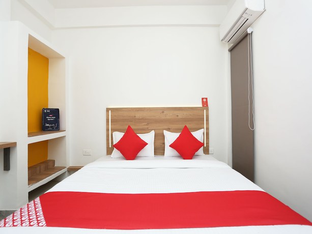 Imagen de la habitación del Hotel OYO 23467 Stayinn Nest. Foto 8
