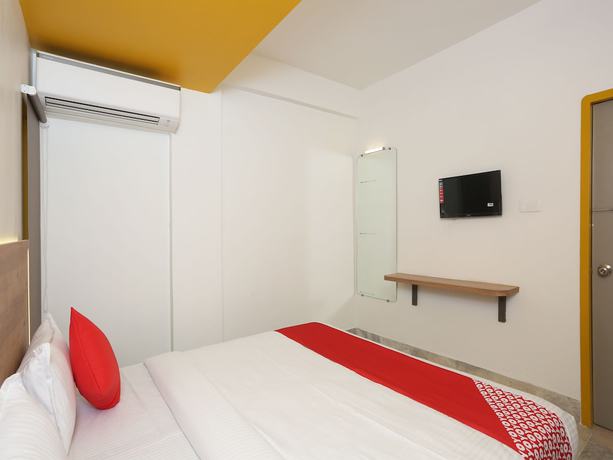 Imagen de la habitación del Hotel OYO 23467 Stayinn Nest. Foto 13