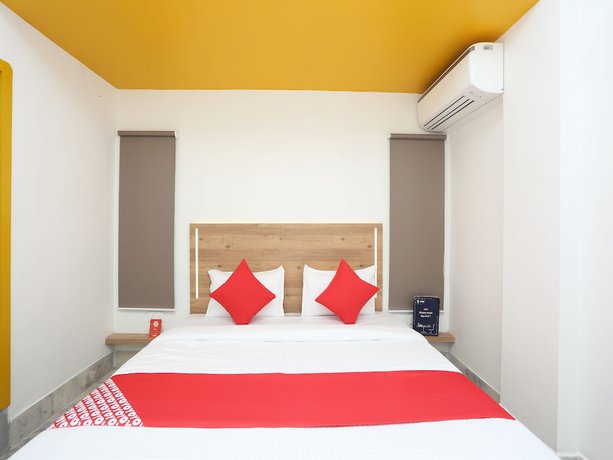 Imagen de la habitación del Hotel OYO 23467 Stayinn Nest. Foto 14