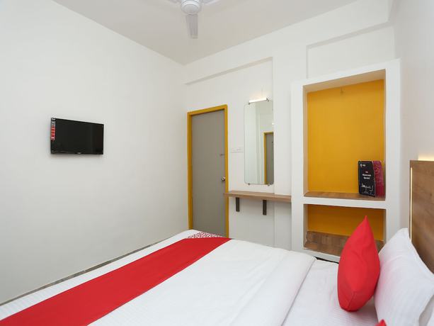 Imagen de la habitación del Hotel OYO 23467 Stayinn Nest. Foto 17