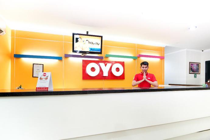 Imagen de los interiores del Hotel OYO 235 Maumu Hotel Lounge. Foto 18