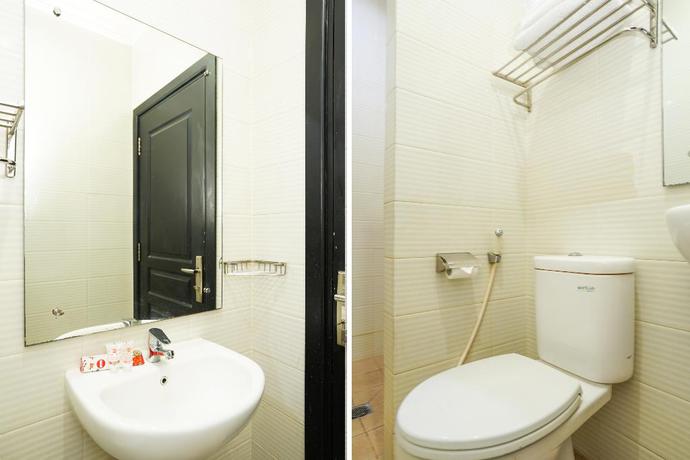 Imagen de la habitación del Hotel OYO 235 Maumu Hotel Lounge. Foto 13