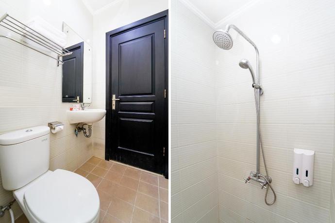 Imagen de la habitación del Hotel OYO 235 Maumu Hotel Lounge. Foto 17